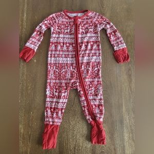 Little Sleepies 3-6 Zippy